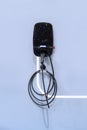 Modern electrical fast charger station for EV electric vehicle