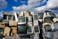 Modern electronic waste