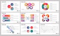 Modern Elements of infographics for presentations templates for banner