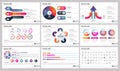 Modern Elements of infographics for presentations templates for banner