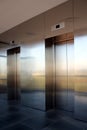 Modern elevator