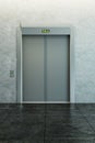 Modern elevator