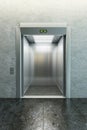 Modern elevator