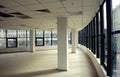 Modern empty business office space Royalty Free Stock Photo