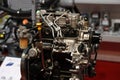 Modern engine Royalty Free Stock Photo