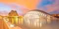 Modern european architecture, Valencia