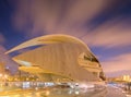 Modern european architecture, Valencia