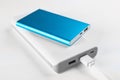 Modern external portable chargers