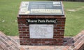 Weaver Pants Factory, Corinth, Mississippi