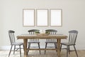 Free Stock Photo 7829 modern dining room | freeimageslive