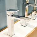 Modern faucets for washbasin and sink