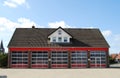 Modern Firestation