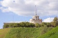 Modern Fortress. Grodno, Belarus