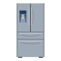 Modern Fridge Freezer refrigerator