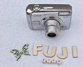 Modern Fujifilm digital compact camera