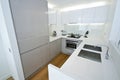 Modern fully fitted kitchen