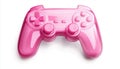 Modern Gamepads Royalty Free Stock Photo