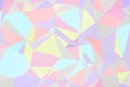 Modern geometric background. Abstract backtop. Web design background. Bright Royalty Free Stock Photo