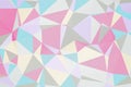 Modern geometric background. Abstract backtop. Web design background. Bright Royalty Free Stock Photo