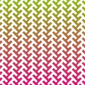Modern geometric line pattern background. Abstract Gradient. Royalty Free Stock Photo