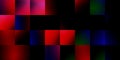 Modern geometrical abstract background