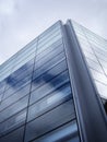 Modern Glass Building Royalty Free Stock Photo