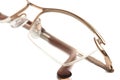 Modern glasses Royalty Free Stock Photo