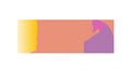 Modern Gradient Abstract Block Vector Design Element, vector design Generative AI Royalty Free Stock Photo
