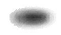 Modern Halftone Dot Gradient Texture Background, vector design Generative AI Royalty Free Stock Photo