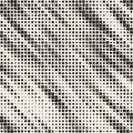 Modern Halftone Texture.