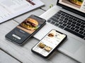 Modern Hamburger Menu Design A Flat Minimalist Approach for UserFriendly Applications and Websites