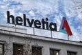 modern Helvetia Company building, international insurance group, Helvetia Holding AG, insurance companies, corporate offices,