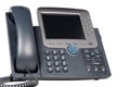 Modern hi tech business phone Royalty Free Stock Photo