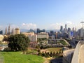 Modern high-rise buildings in Beirut, Lebanon Royalty Free Stock Photo