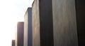 Holocaust monument, Berlin Royalty Free Stock Photo