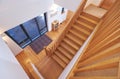 Modern Home Interior Royalty Free Stock Photo