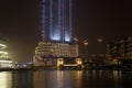 Modern Hotel Address at Downtown Burj Dubai, Dubai