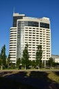 A modern hotel called DUMAN in Astana