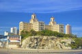 Modern hotel in Havana, Cuba, Caribbean