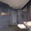 Modern House - Bathroom