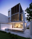 Modern House Exterior