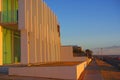 Modern house on Henley beach