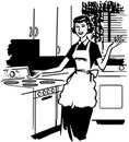 Modern Housewife