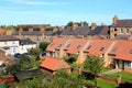 Modern housing estate in Scarborough