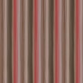 Modern Ikat Emberveil: Vertical Brushstroke Texture in Red, Brown, and Cream Gradient Stripes Royalty Free Stock Photo