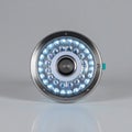 Modern Industrial LED Ring Light with Sensor Royalty Free Stock Photo