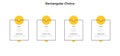 Modern Infographic Vector Banner