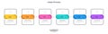 Modern Infographic Vector Template