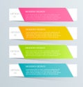 Modern inforgraphic template. Can be used for banners, website templates and designs, infographic posters, brochures, ads design