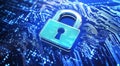 Modern interface featuring advanced security protocols and digital protection